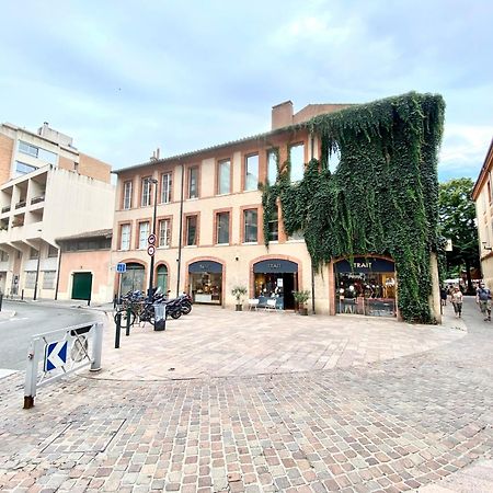 Le Central Perk - Centre Historique Toulousain Toulouse Exteriör bild