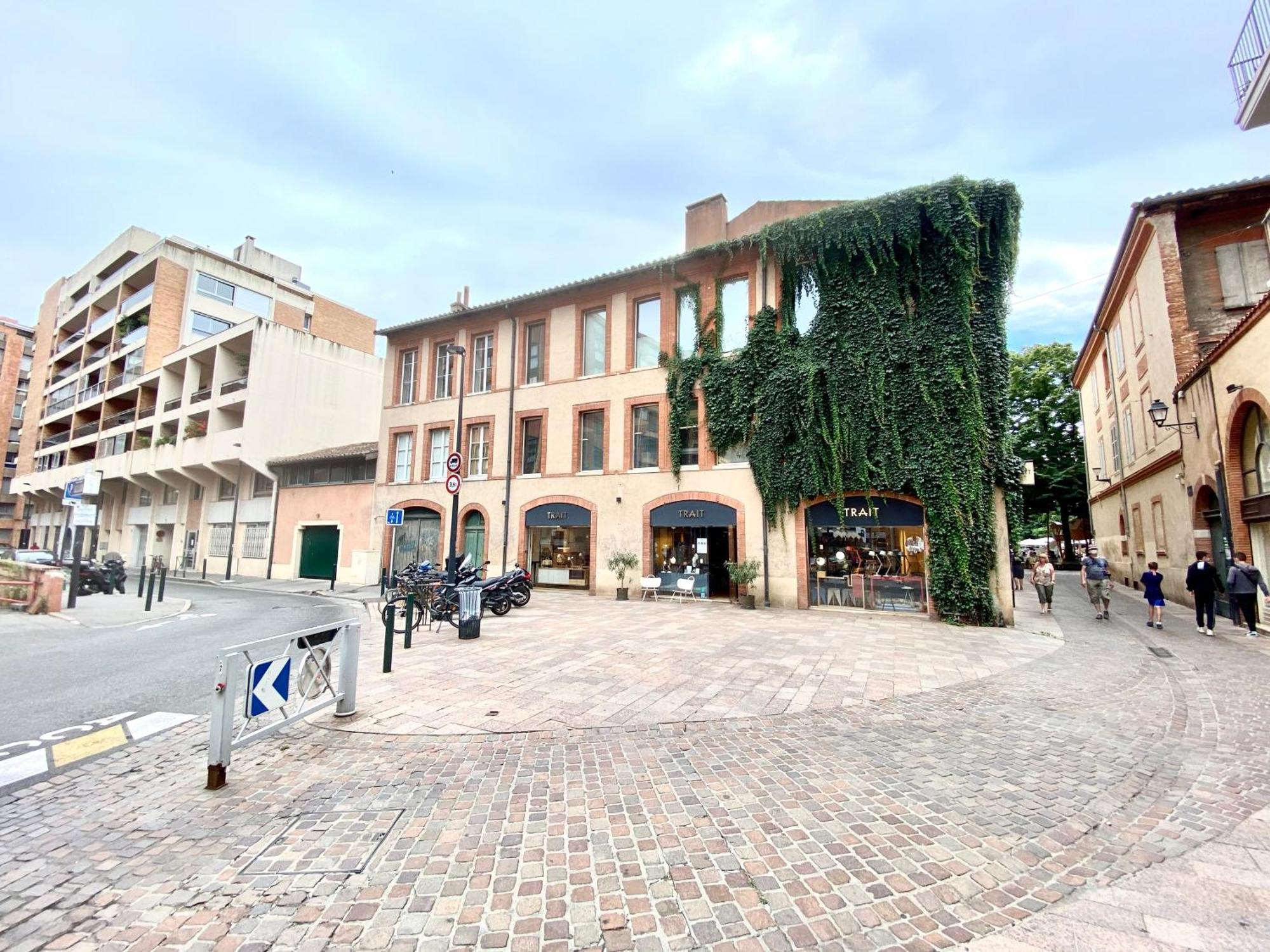Le Central Perk - Centre Historique Toulousain Toulouse Exteriör bild
